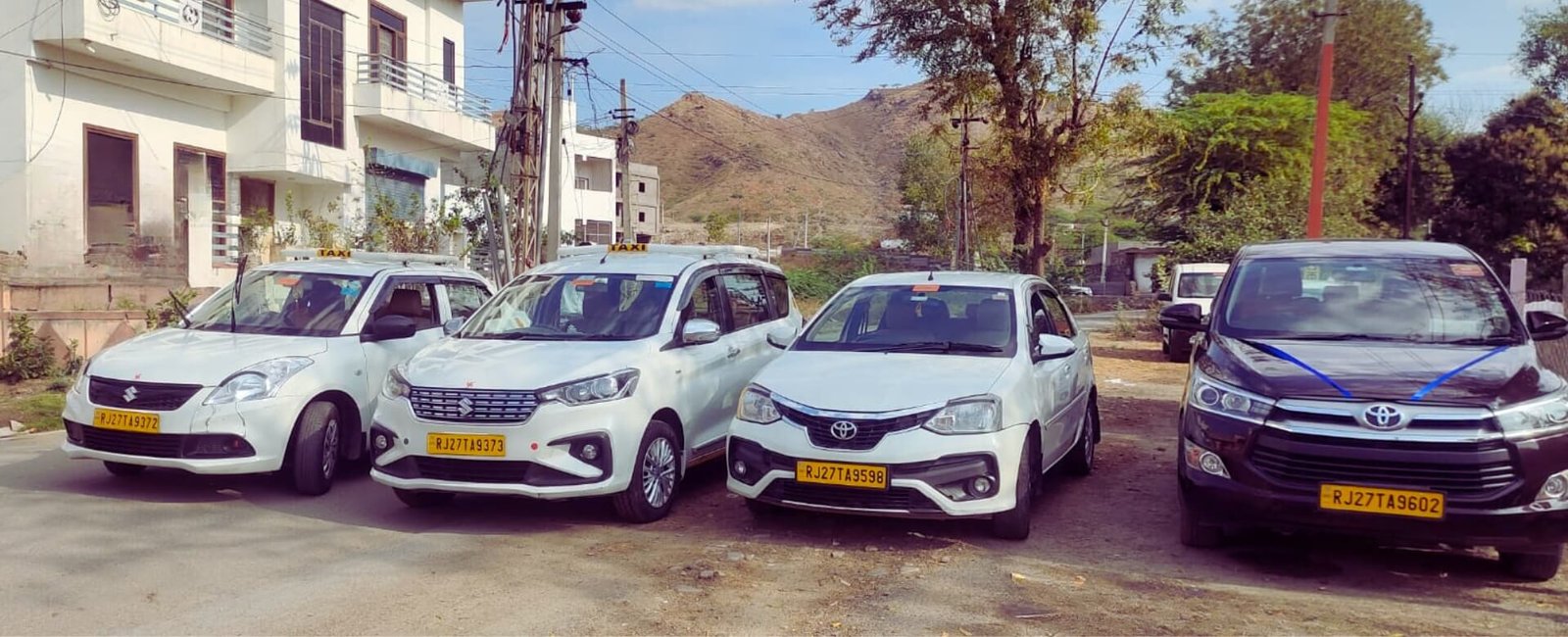 The Best Cab Rental Services in Udaipur