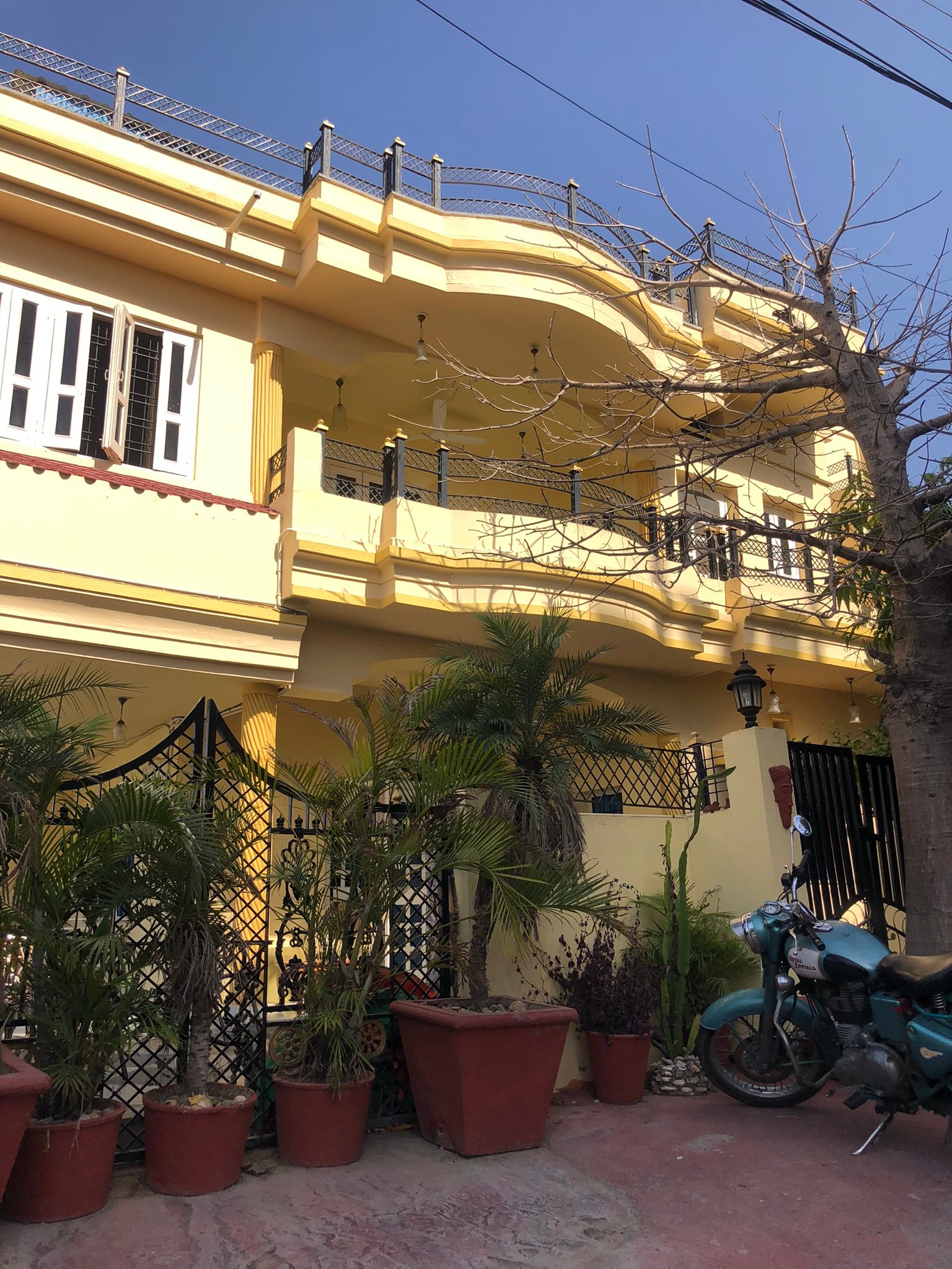 Jai Villa Udaipur – Best Homestay in Udaipur