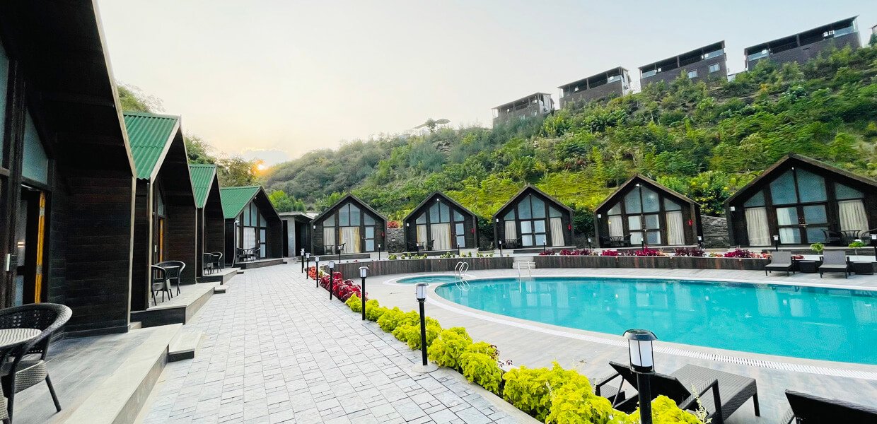 Vasant Kunj Nature Resort – Best Resort in Udaipur with Swimming Pool